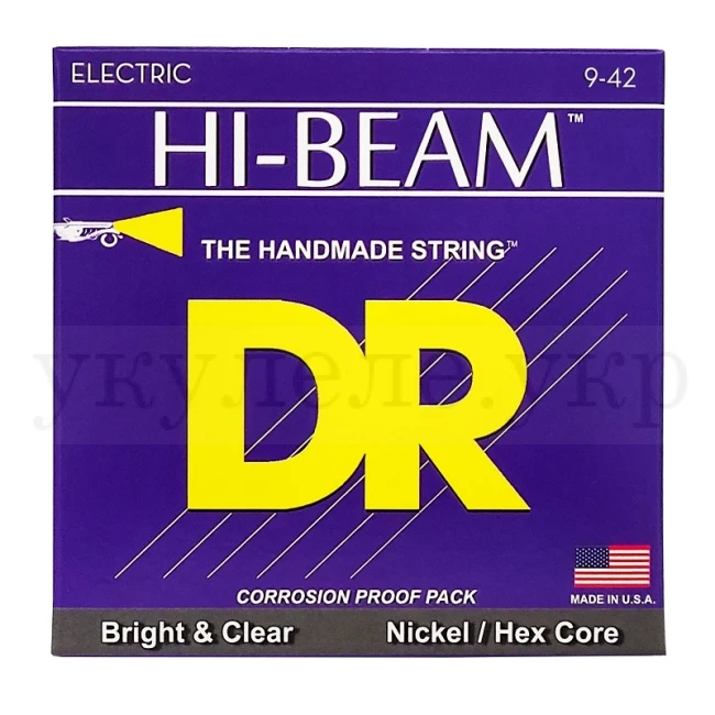 DR LTR-9 HI-BEAM Electric - Light 9-42